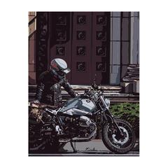 RnineT scrambler.
