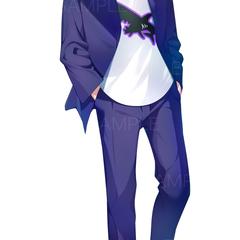 Vライバー様立ち絵