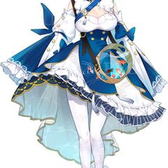 VTuber様キービジュアル