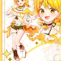 VTuber様キービジュアル