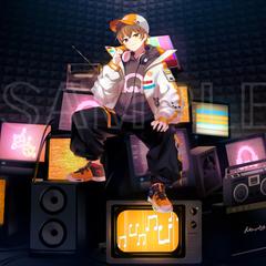 VTuber様キービジュアル