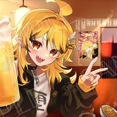 VTuber様記念イラスト