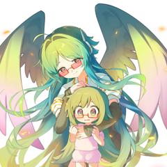 ゲーム内イラスト