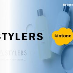 kintoneで売上・顧客情報を一元化。提案工数を90%削減