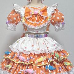 あんみんさまソロ衣装