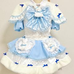 金澤茉莉香様生誕衣装