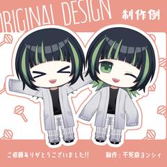 ミニキャラモデル