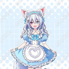 vtuberイラスト