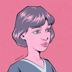 女性アイコン
