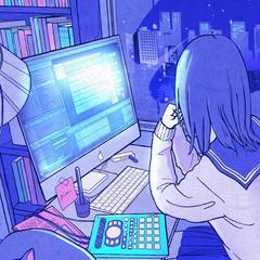 spotify用イラスト