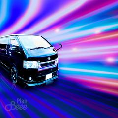 HP用画像合成デザイン