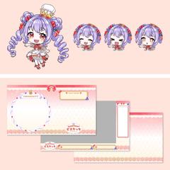 Vtuber制作事例