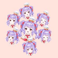 Vtuber制作事例