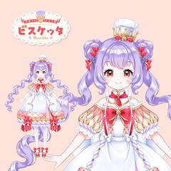 Vtuber制作事例