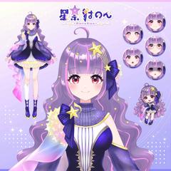 Vtuber制作事例