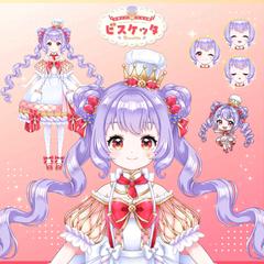 Vtuber制作事例