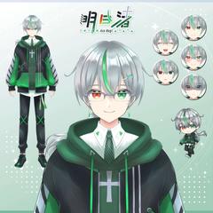 Vtuber制作事例