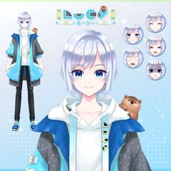 Vtuber制作事例