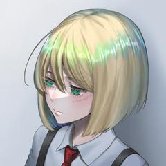 創作男子