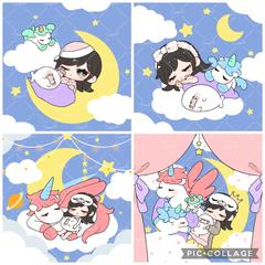 ご依頼イラスト