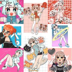 絵柄参考資料