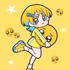 ぴえん
