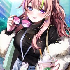ゲームアバターイラスト