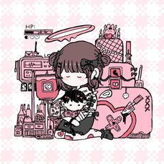 創作イラスト