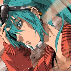 砂の惑星初音ミク