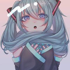 初音ミクのイラスト