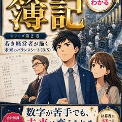 人生大逆転の簿記