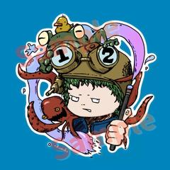 個人用イラストアイコンサンプル