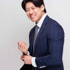 男性　ビジネスプロフィール写真