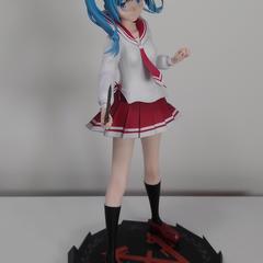 フィギュア制作