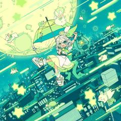 CDジャケット用イラスト