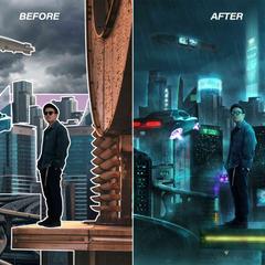 【自主制作】NIGHT CITY