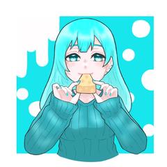 無償企画した際のイラスト