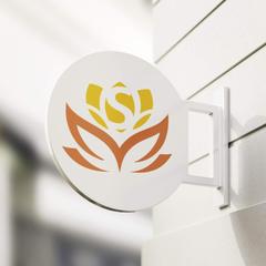 ベトナムと日本をつなぐ会社のロゴ