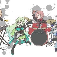TRPG立ち絵