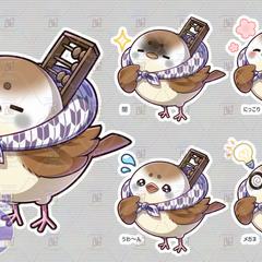 マスコットキャライラスト