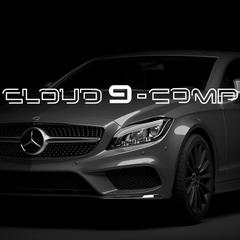 輸入車専門トータルサービス業者様ロゴデザイン