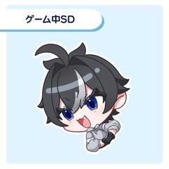 【自主制作】スタンプ風SD⑤