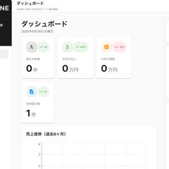 建築会社様への業務効率、管理システムです。