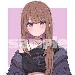 ご依頼 ‐アイコン用イラスト