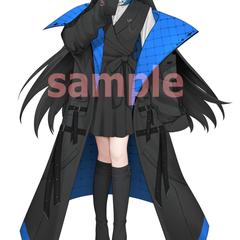 全身イラスト