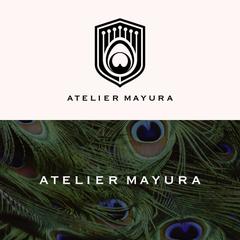 ATELIER MAYURAロゴデザイン