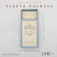 セミオーダーパッケージ