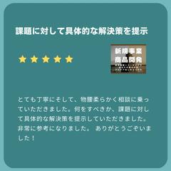 課題に対して具体的な解決策を提示