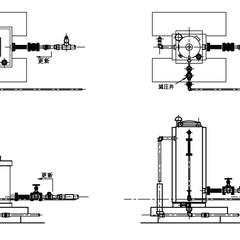 手書き図面のCAD化