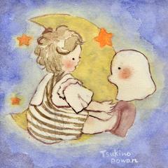 自作ポストカード制作